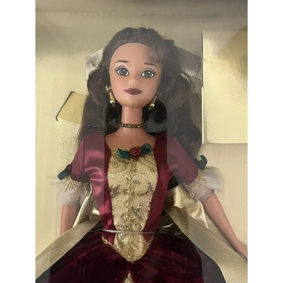 Disney Toys Vintage 997 Disney Beauty And The Beast Enchanted